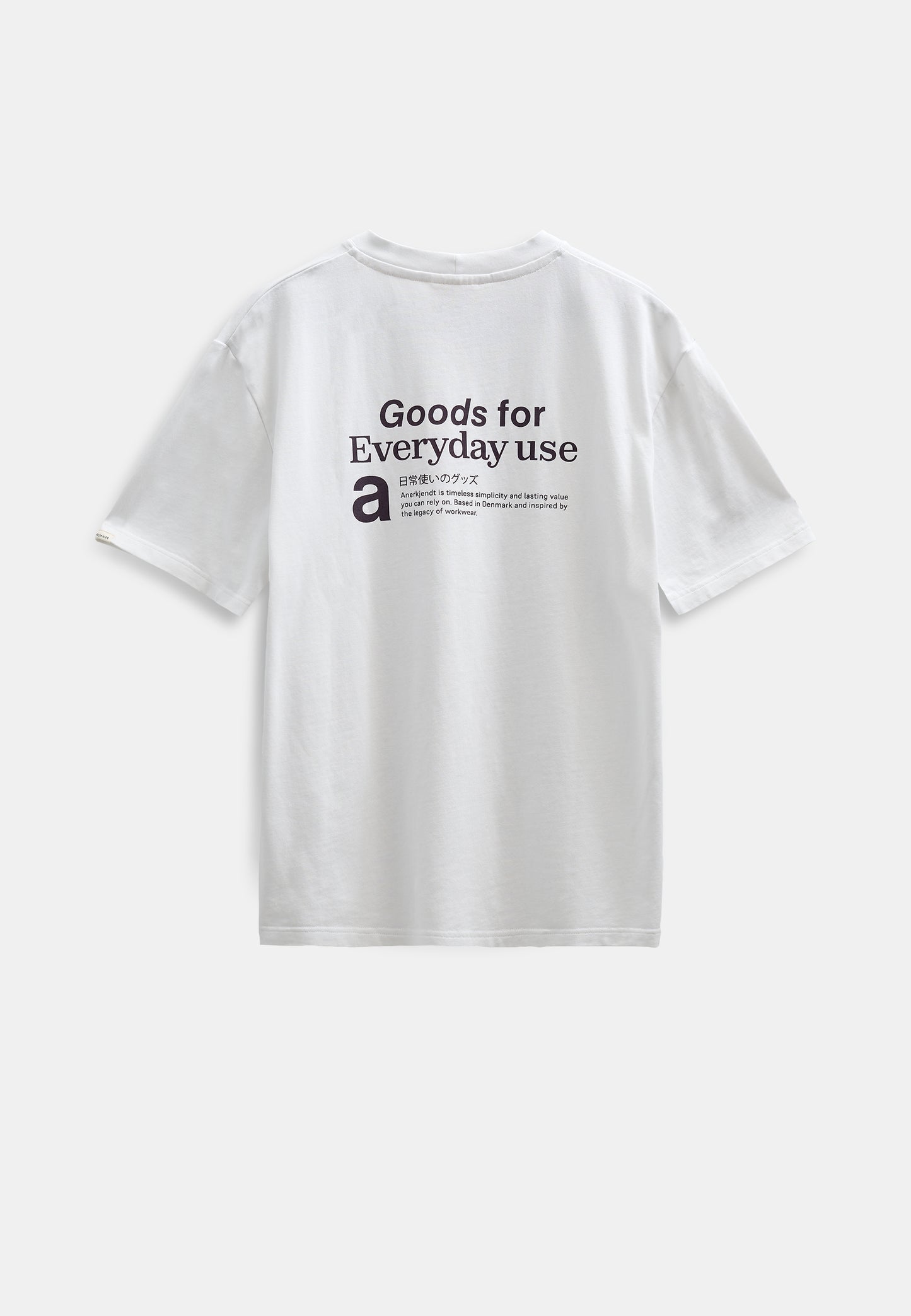 AkVillads Everyday S/S Tee