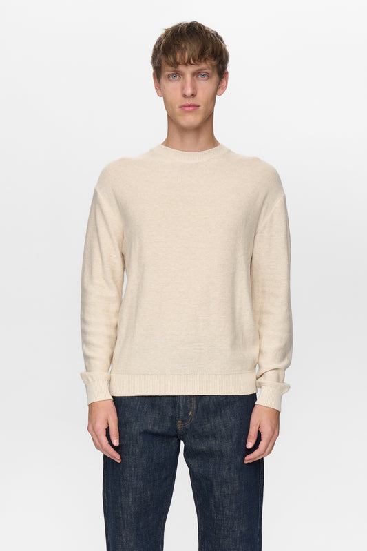 AkEbbe Cotton/Silk Knit