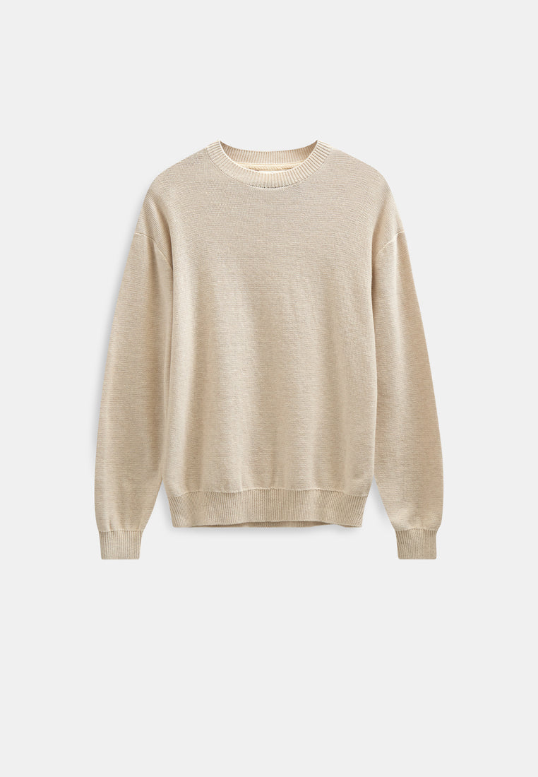 AkEbbe Cotton/Silk Knit