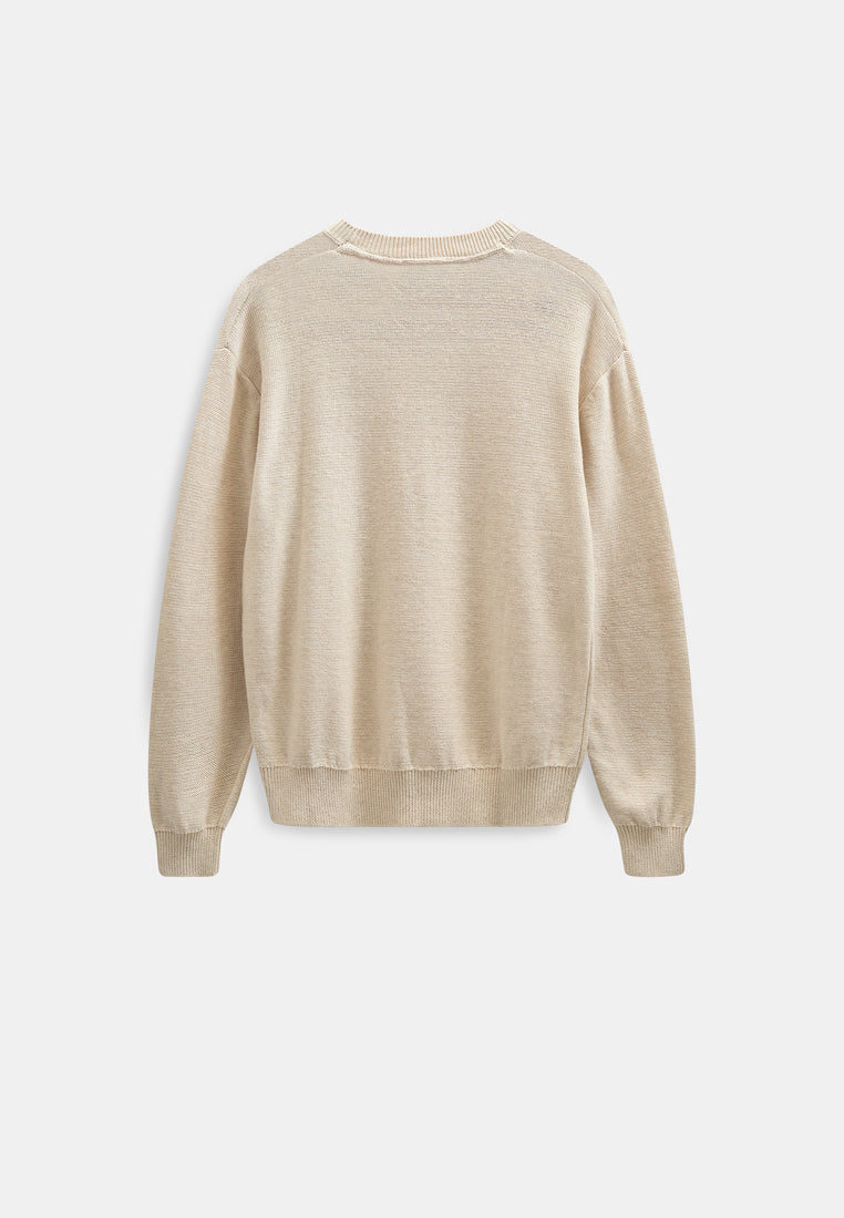 AkEbbe Cotton/Silk Knit