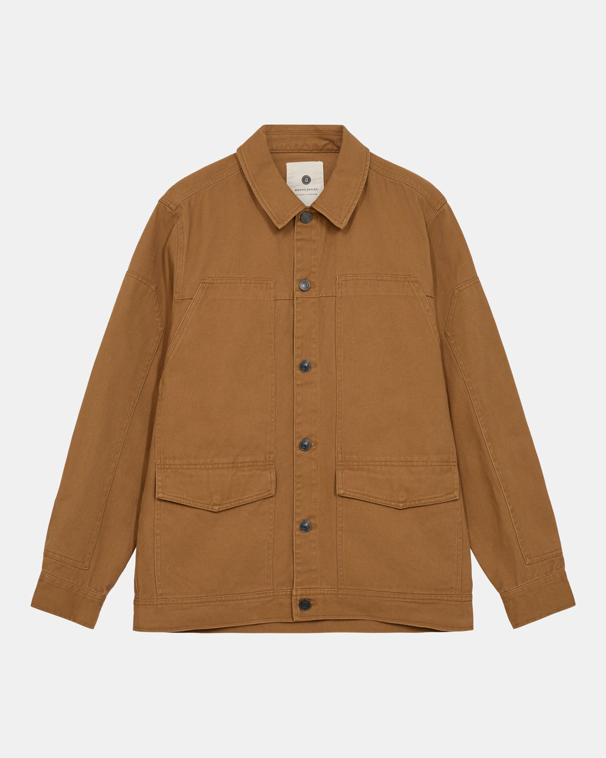 AkOscar Twill Overshirt