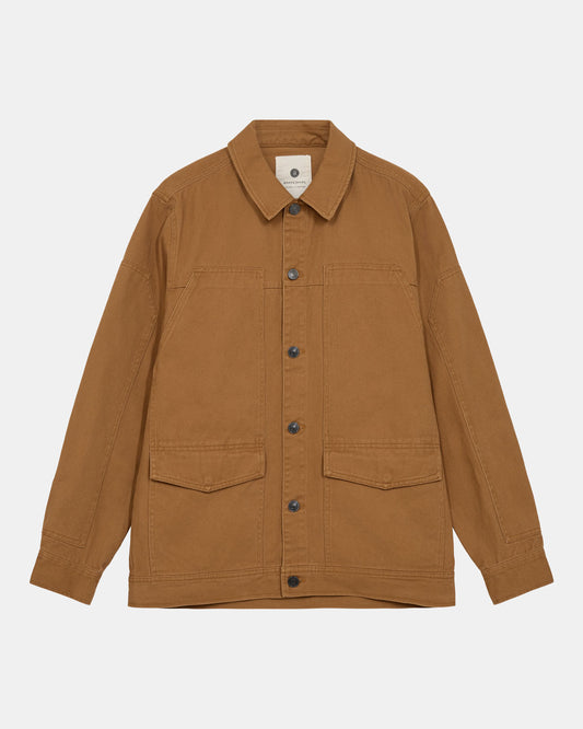 AkOscar Twill Overshirt