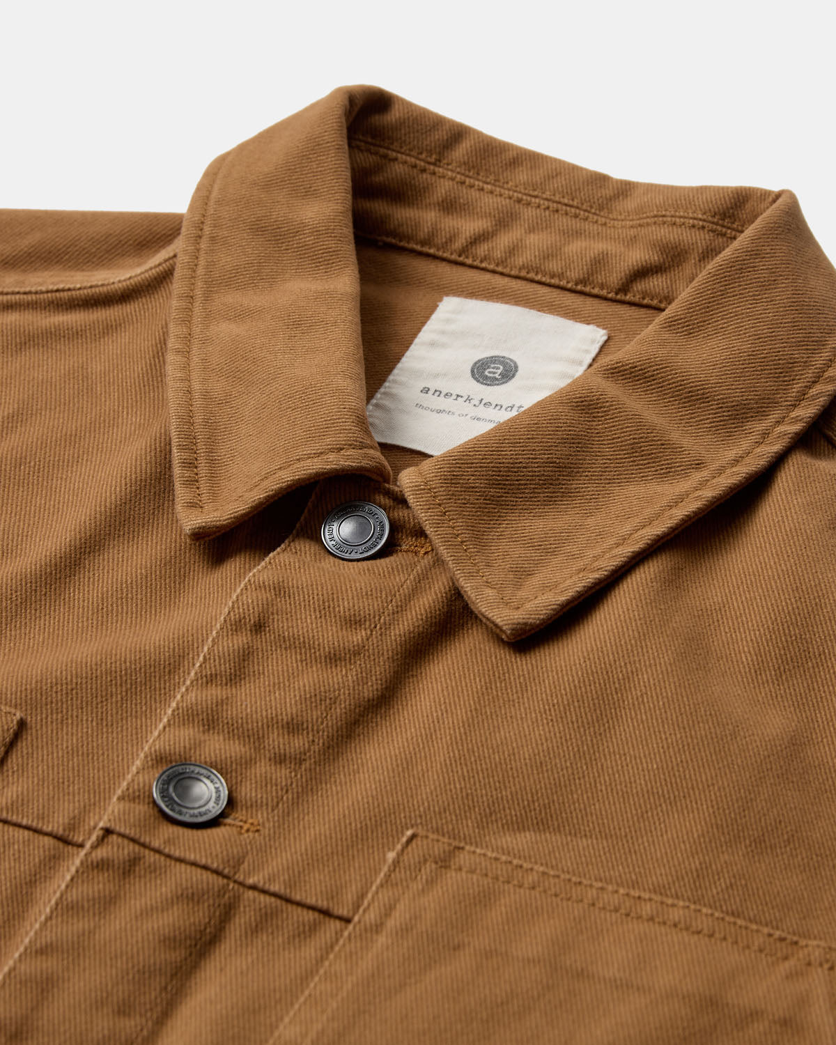 AkOscar Twill Overshirt