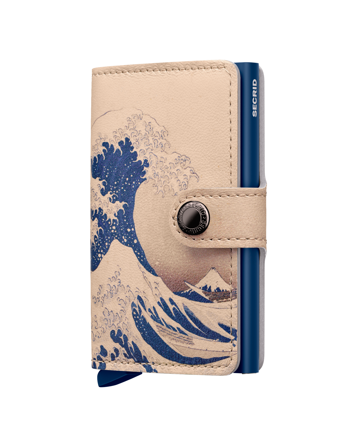 Miniwallet Art Wave