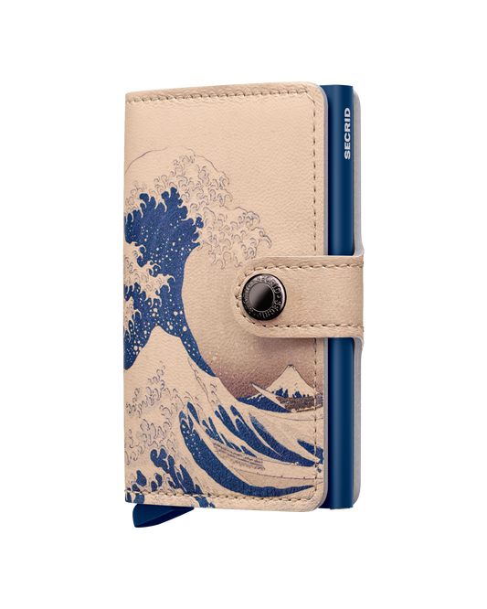Miniwallet Art Wave