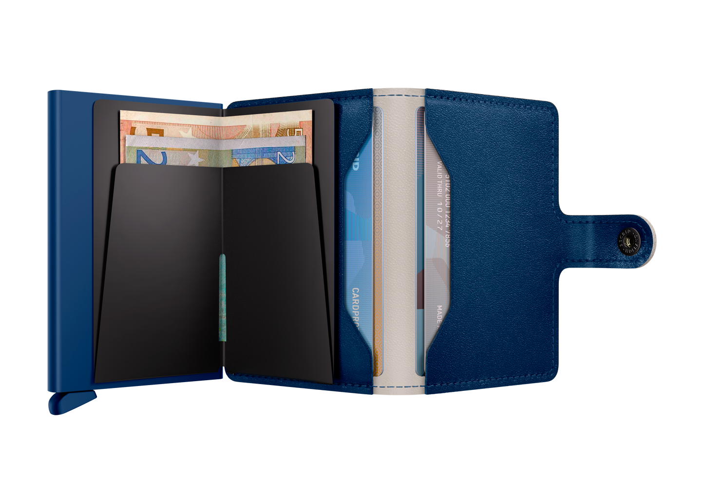 Miniwallet Art Wave