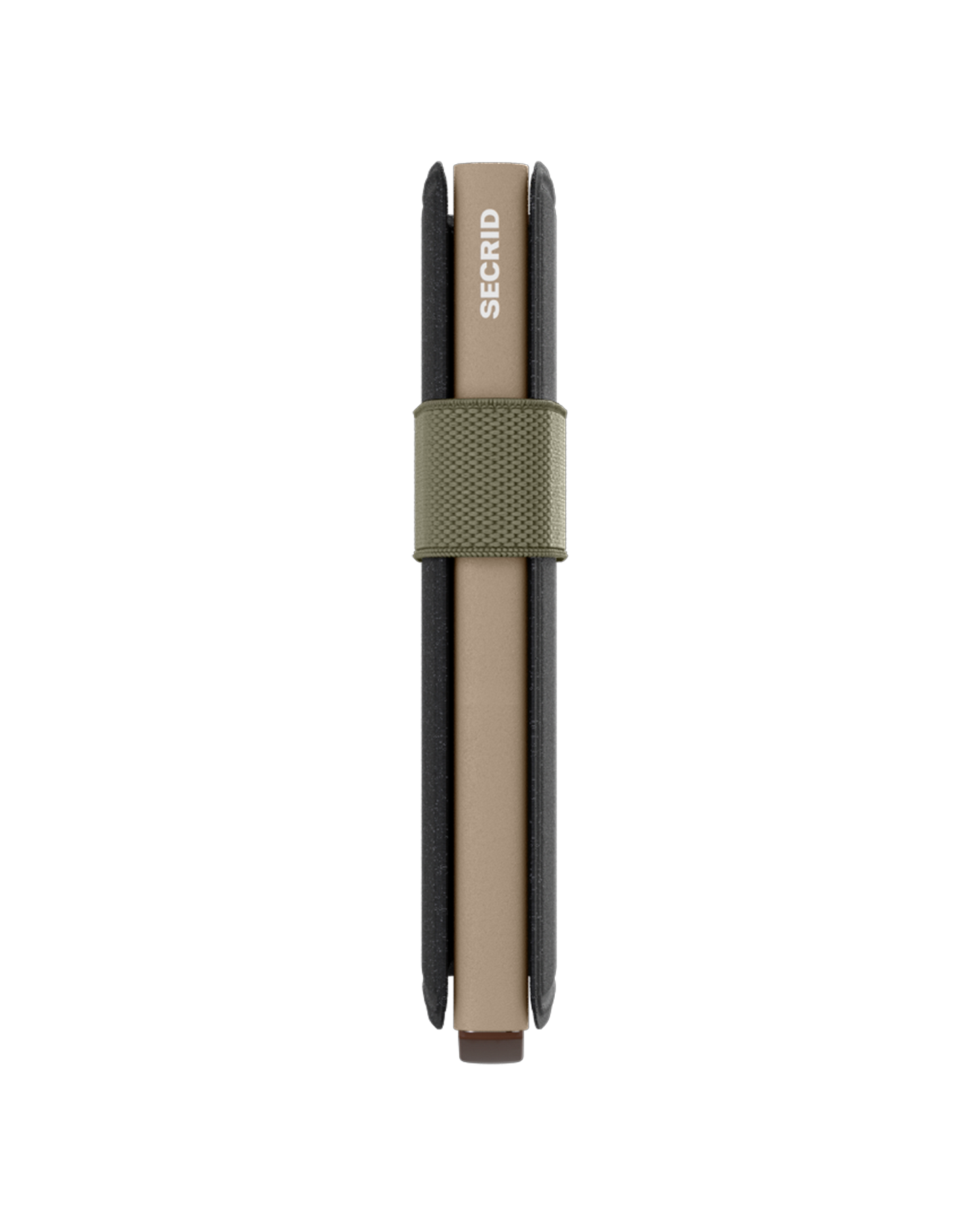 Bandwallet LIBA Black-Olive