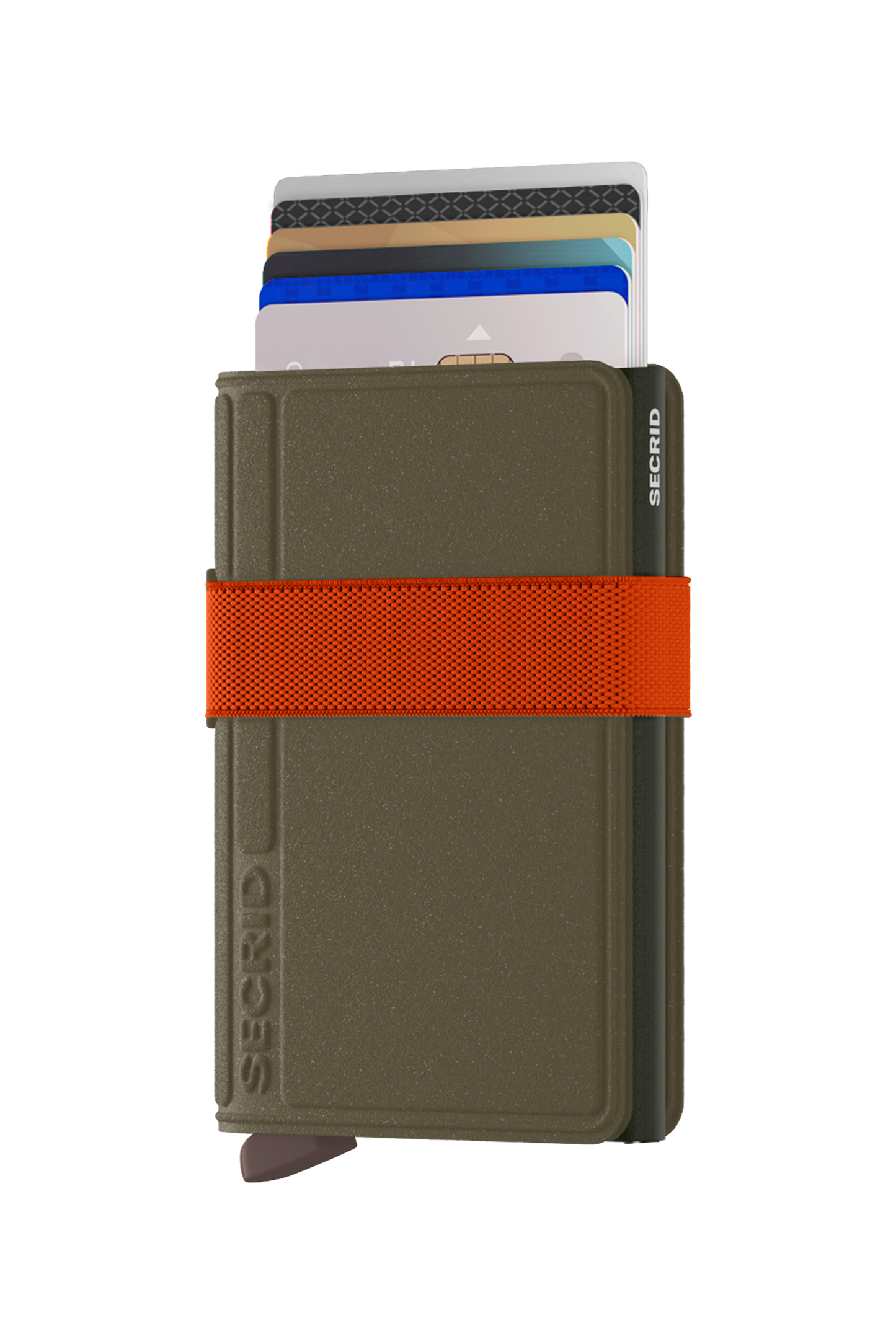Bandwallet LIBA Green-Orange