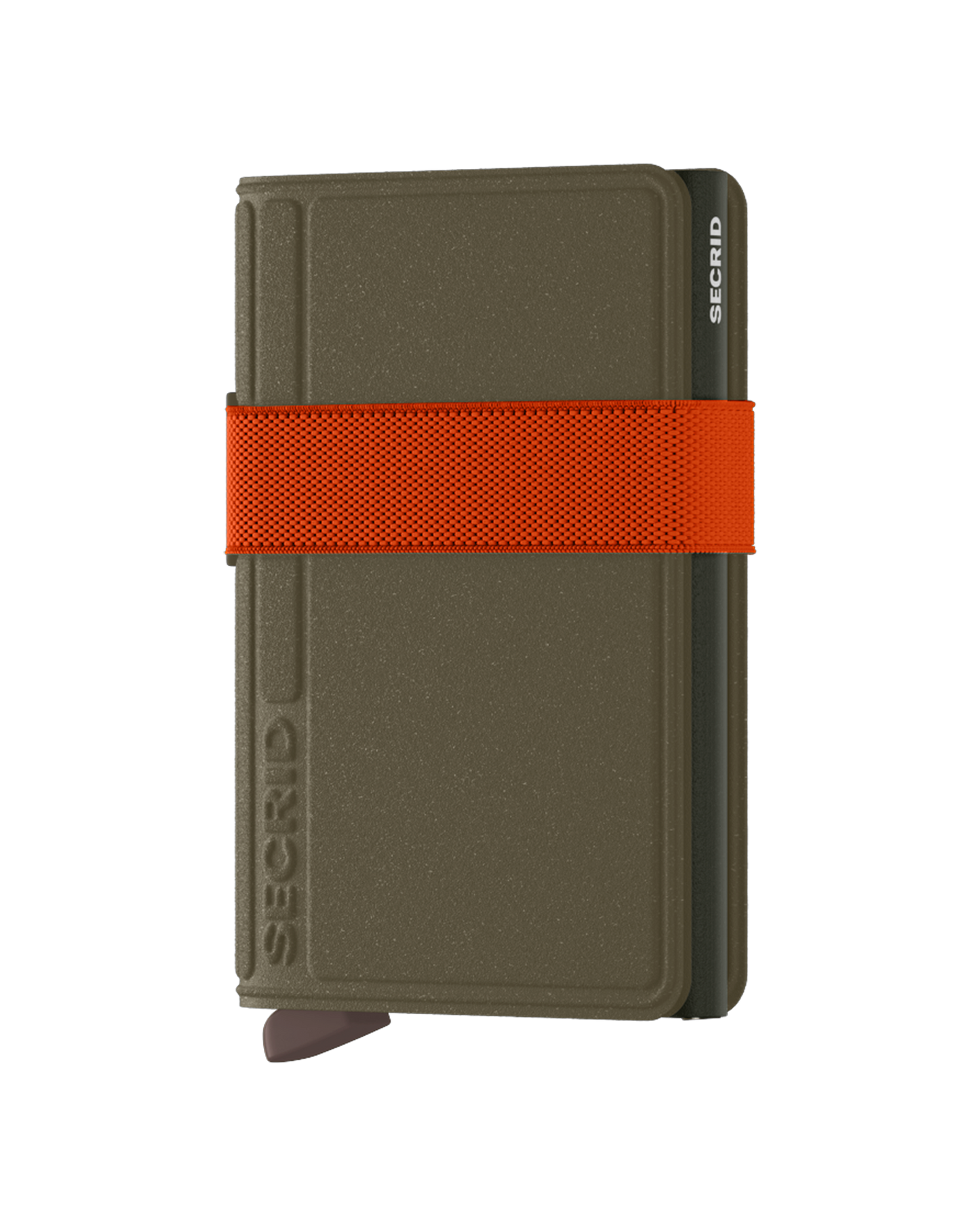 Bandwallet LIBA Green-Orange