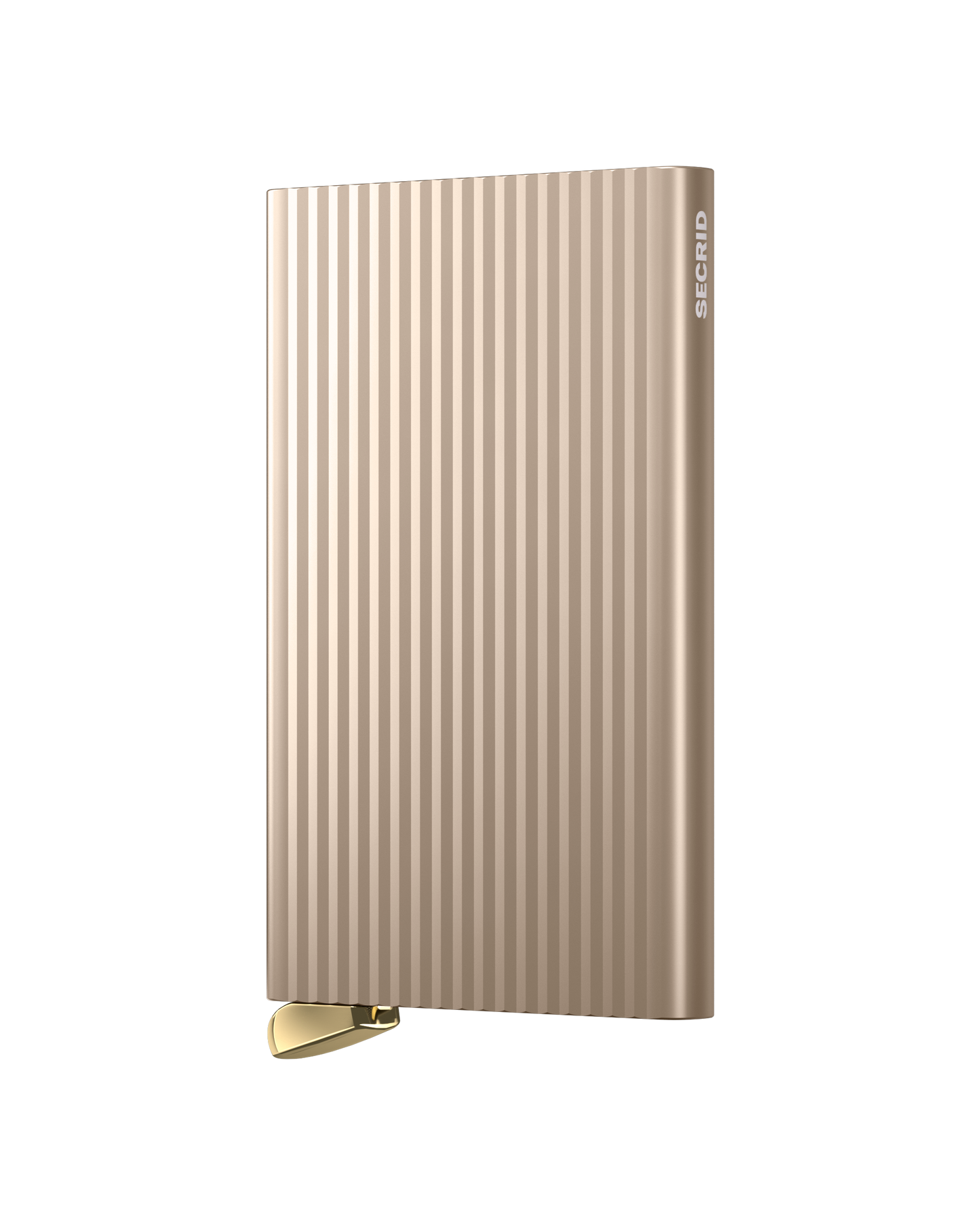 Premium Cardprotector Fluted Cashmere+