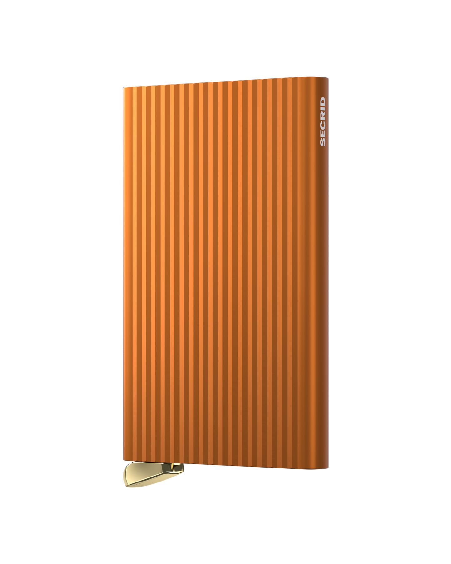 Premium Cardprotector Fluted Orange+
