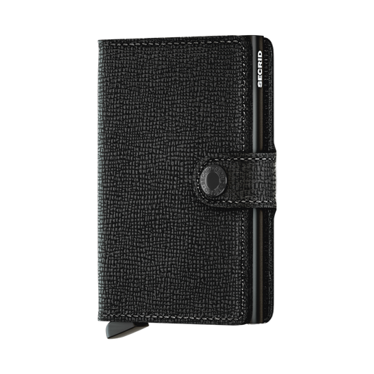 Miniwallet Crisple Black