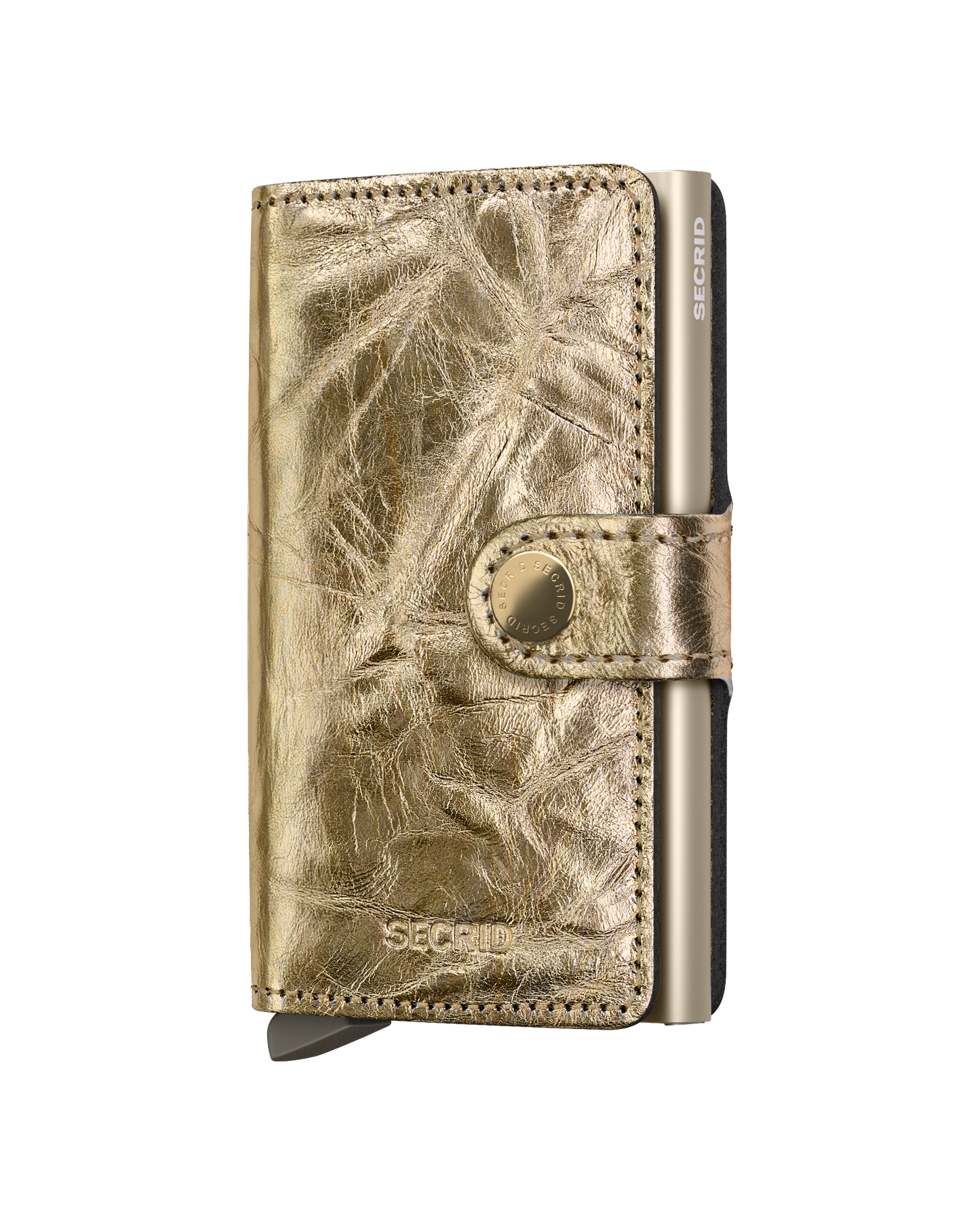 Miniwallet Crunch Gold
