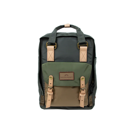 Doughnut  Macaroon Jungle Series Olive x Army