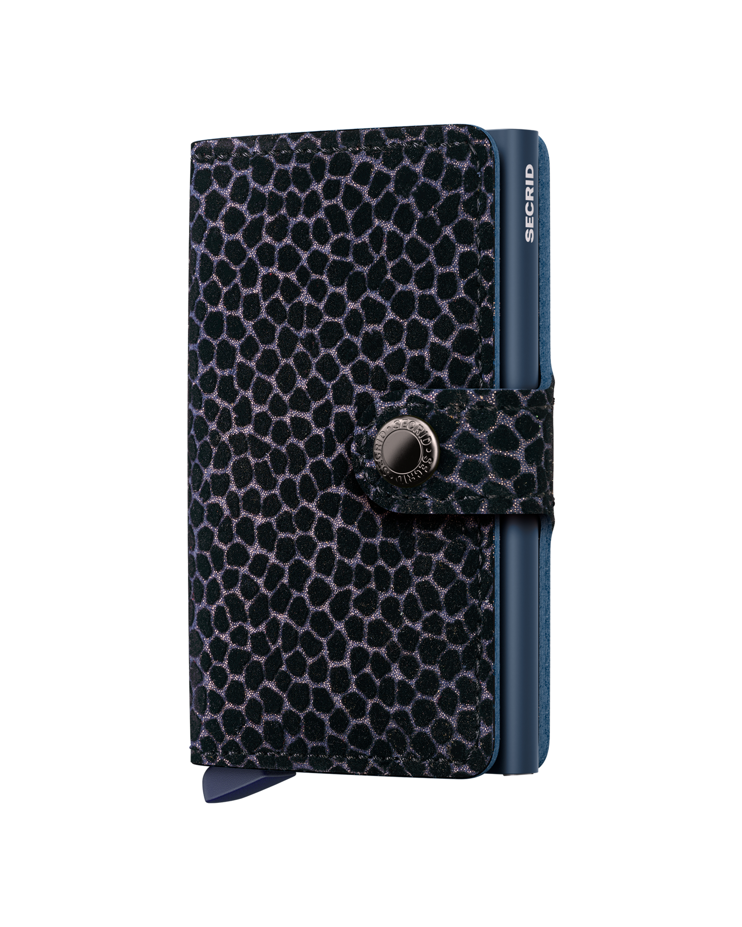 Miniwallet Giraffina Blue