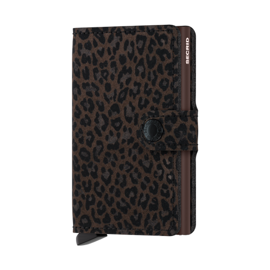 Miniwallet Leo Brown