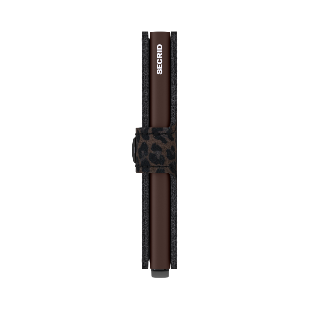 Miniwallet Leo Brown