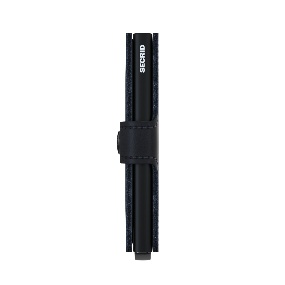 Miniwallet Matte Black