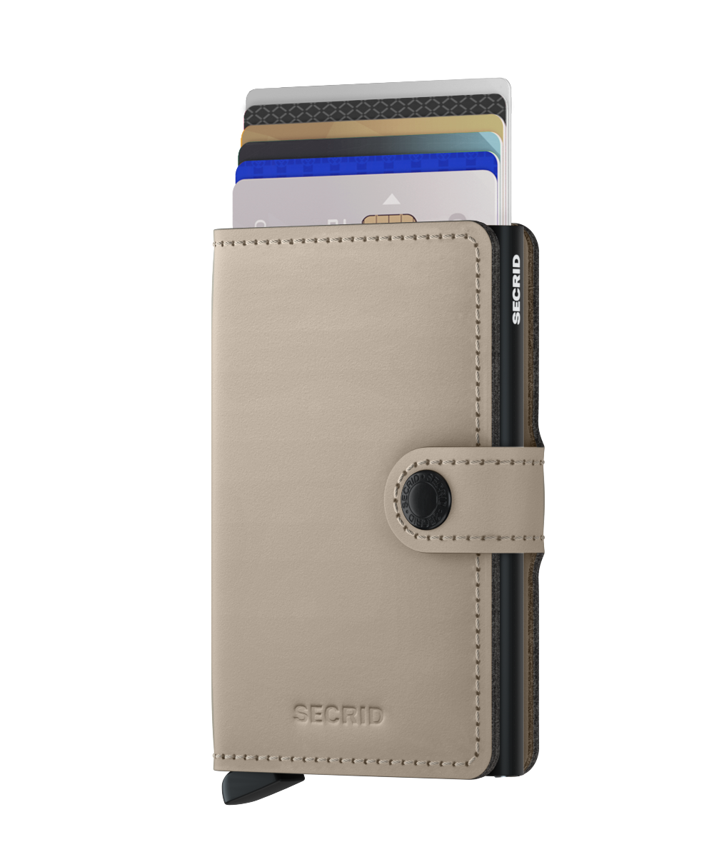 Miniwallet Matte Desert