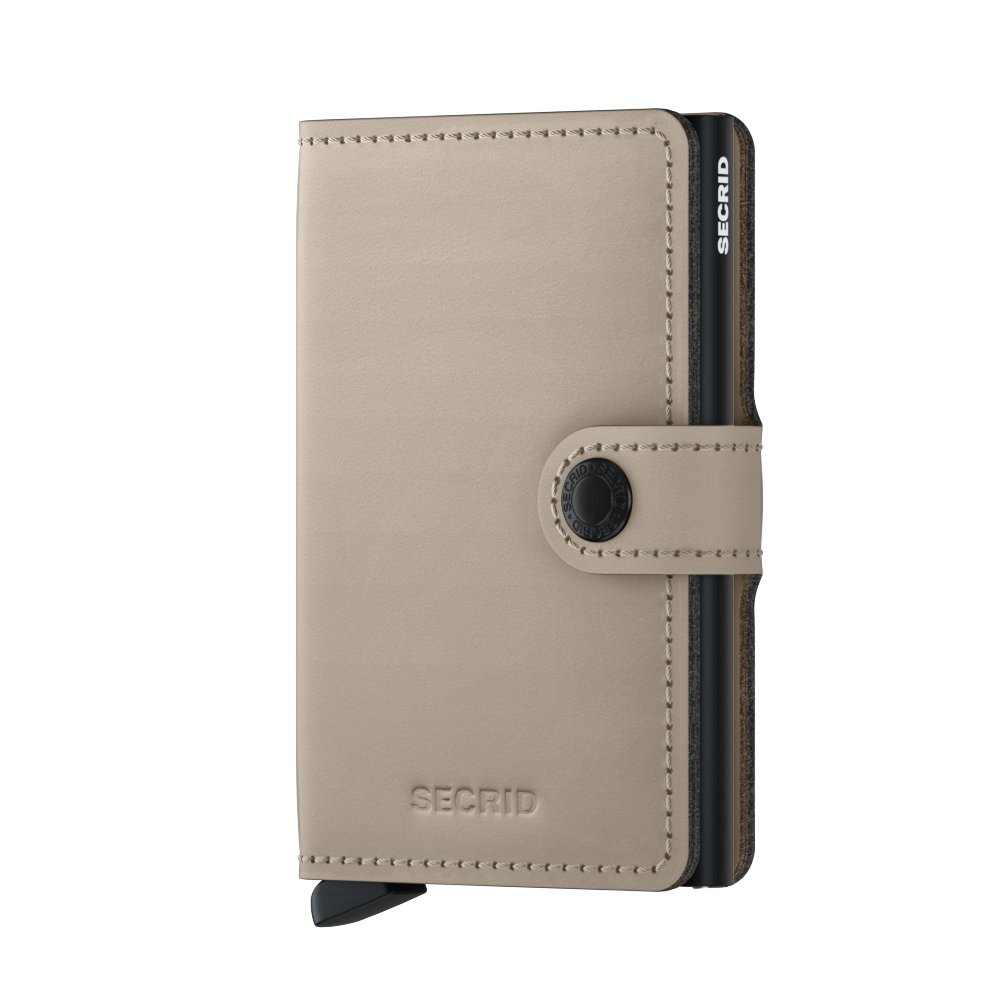 Miniwallet Matte Desert