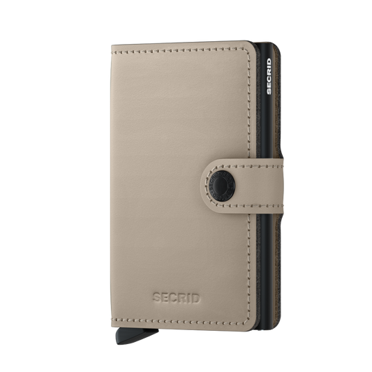 Miniwallet Matte Desert