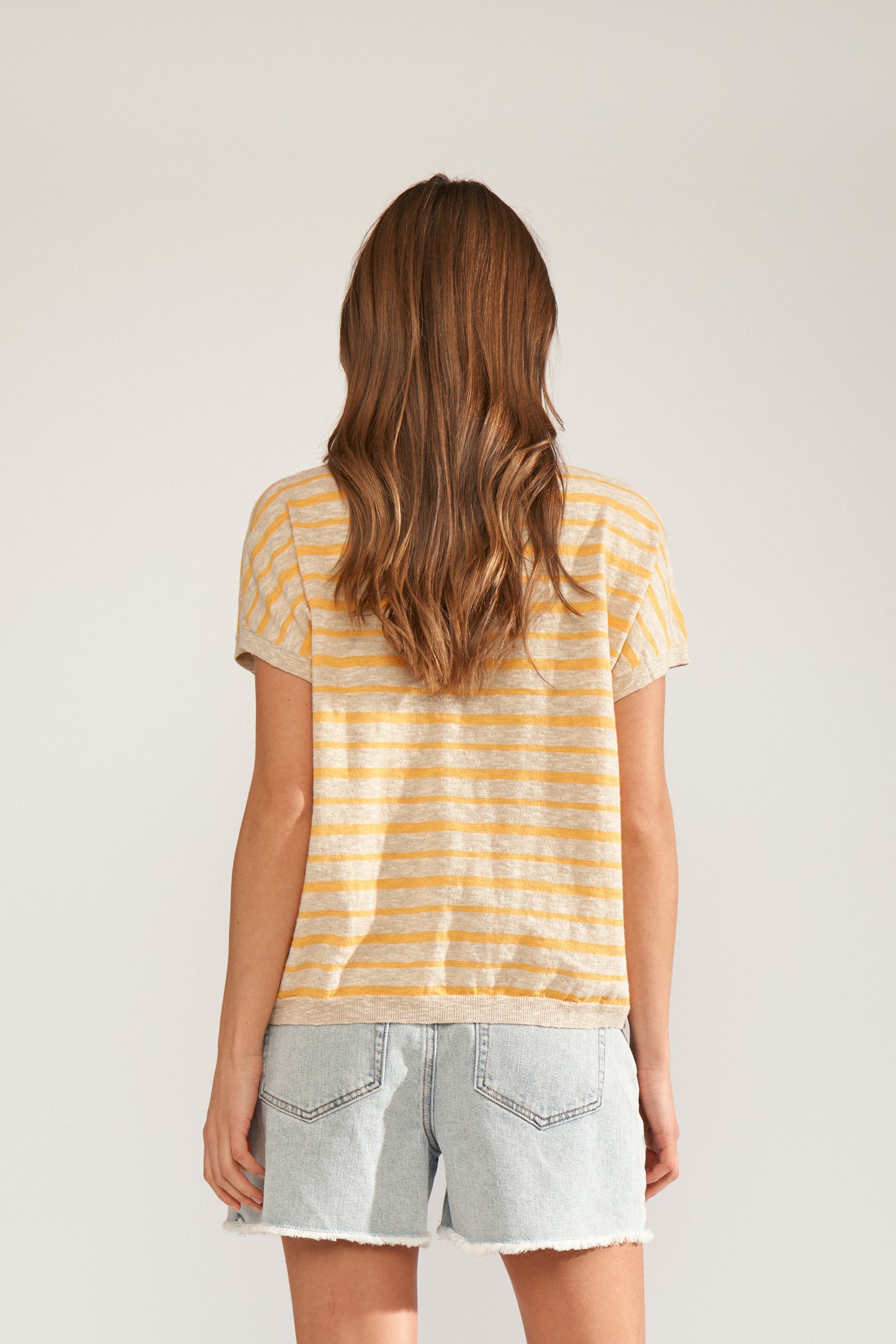 NuKiki Boatneck Pullover