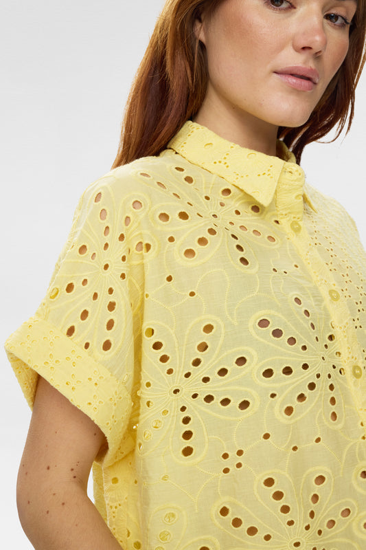 NuPalma Sleeveless Shirt
