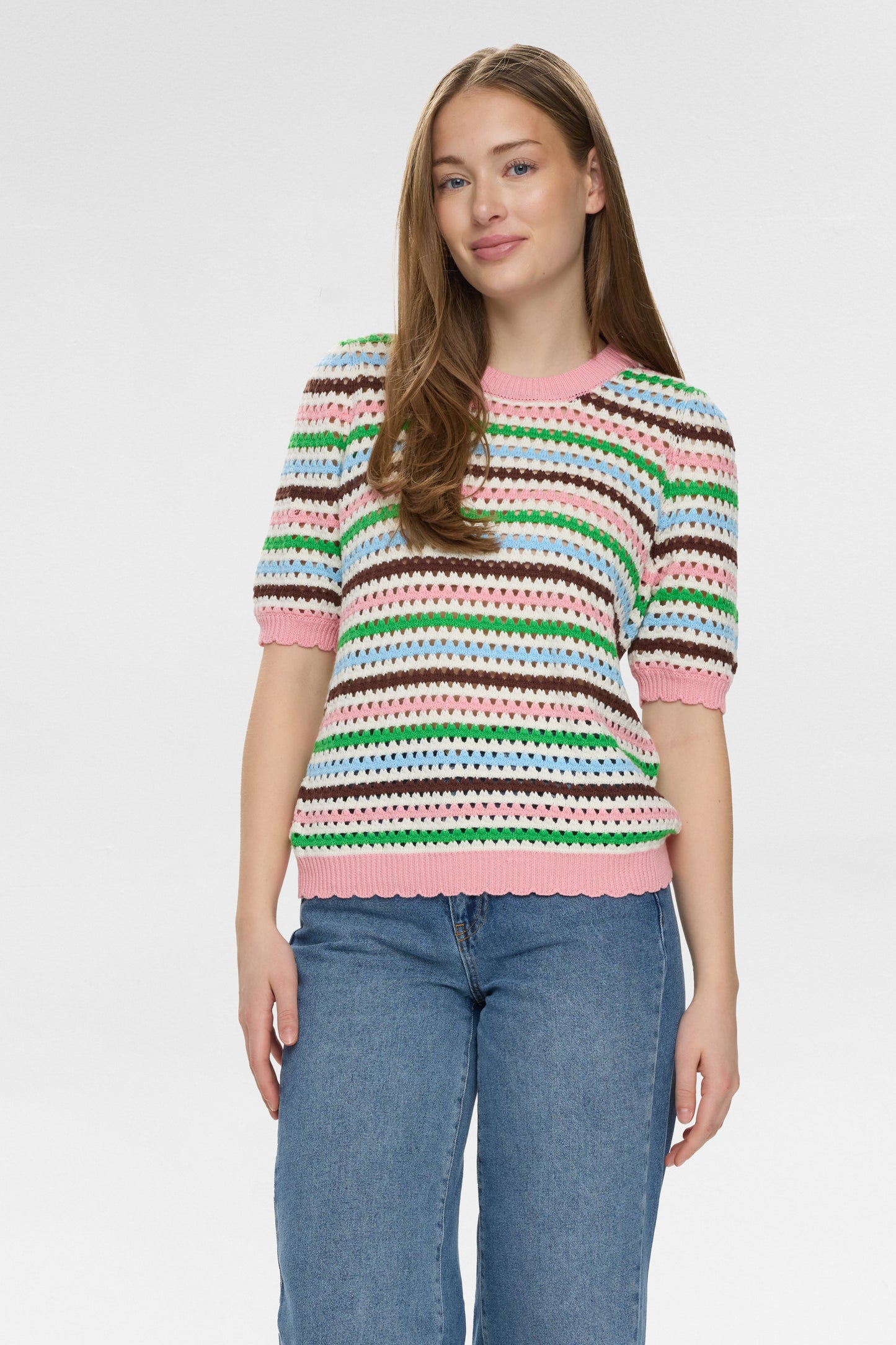 NuNancy Pullover