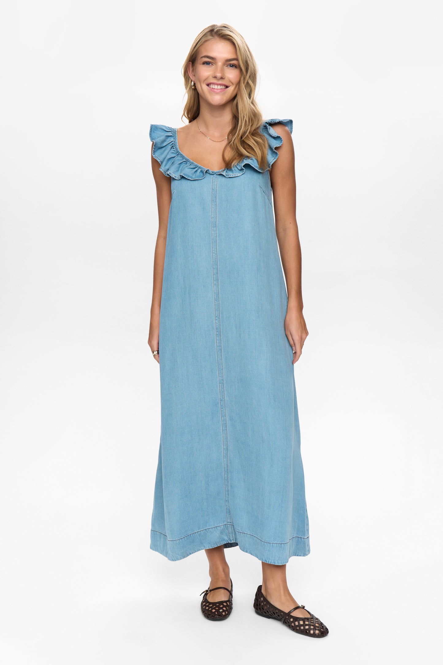 NuElida Dress