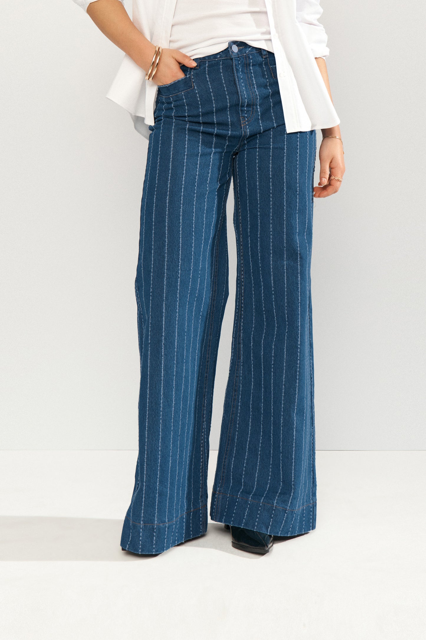NuAtlanta High Rise Jeans