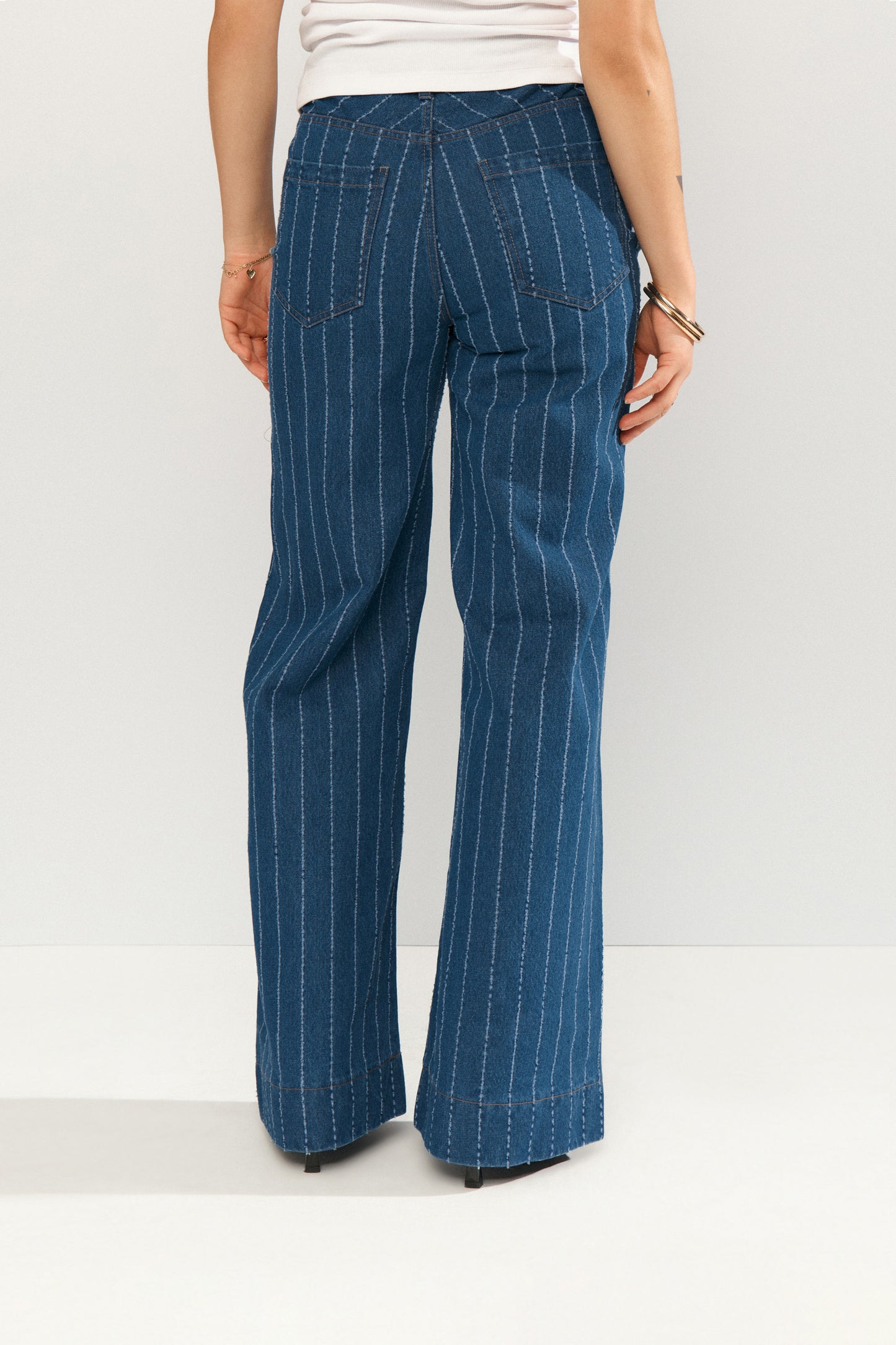 NuAtlanta High Rise Jeans