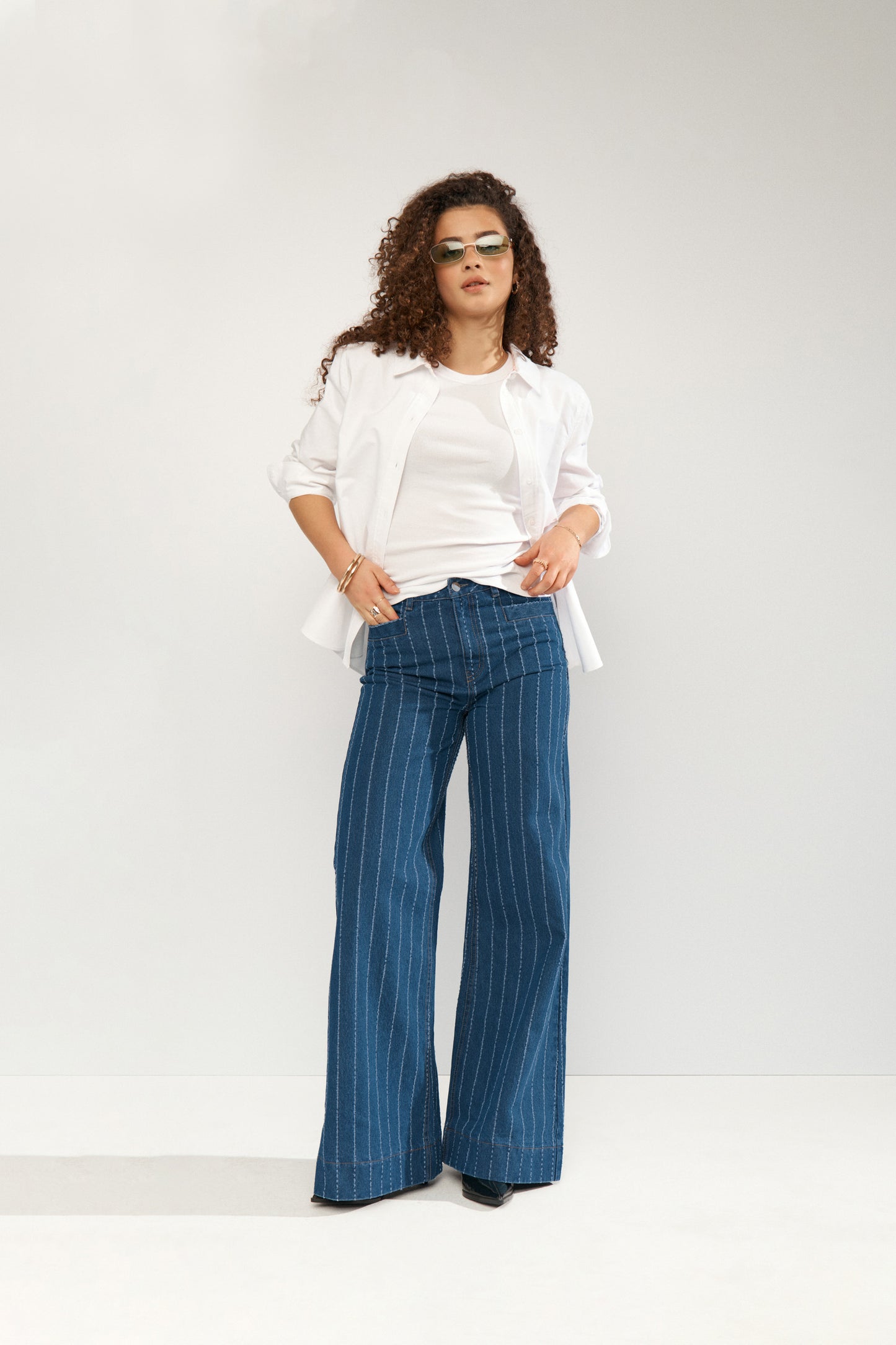 NuAtlanta High Rise Jeans