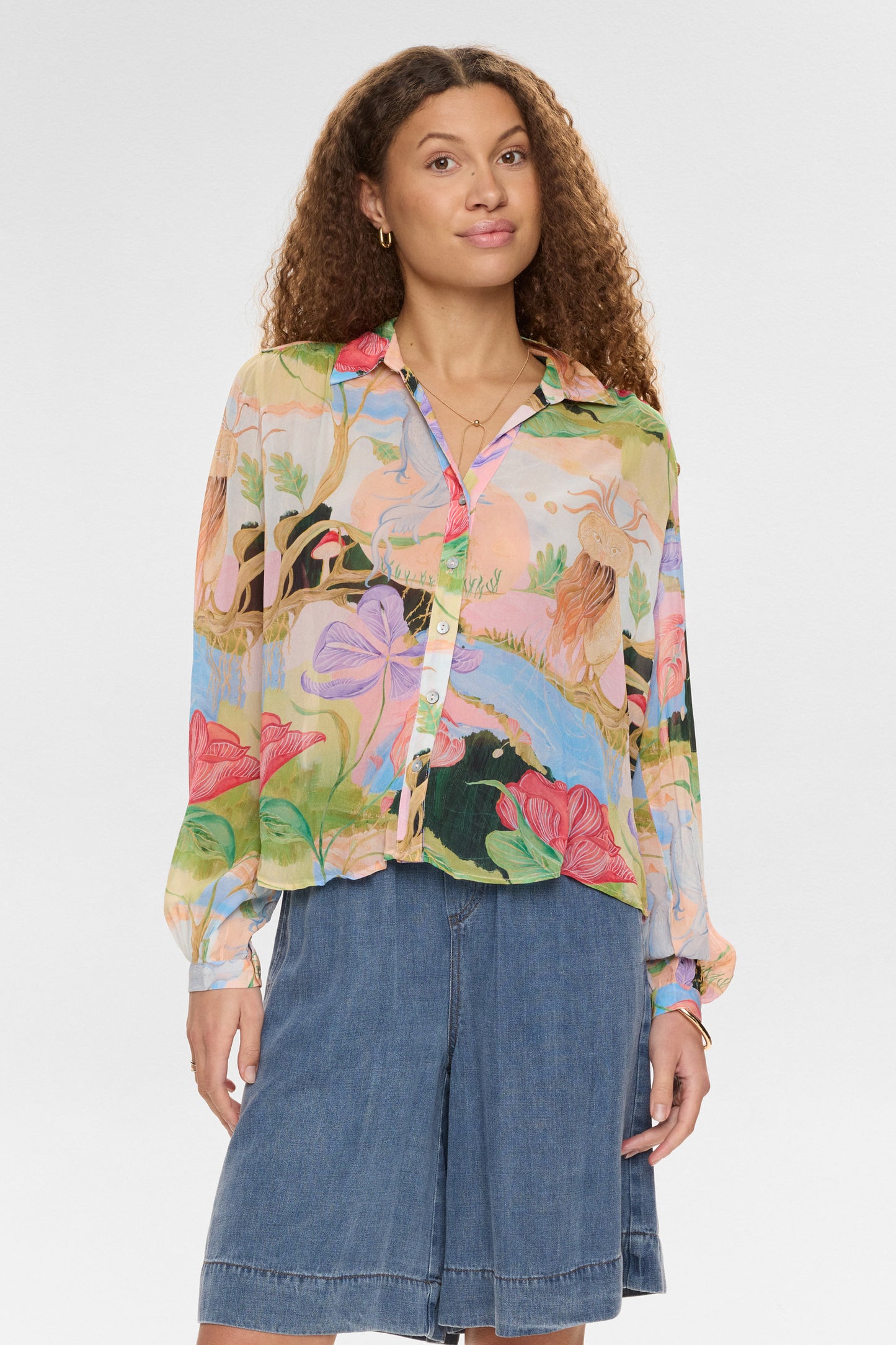 NuShailyn Shirt