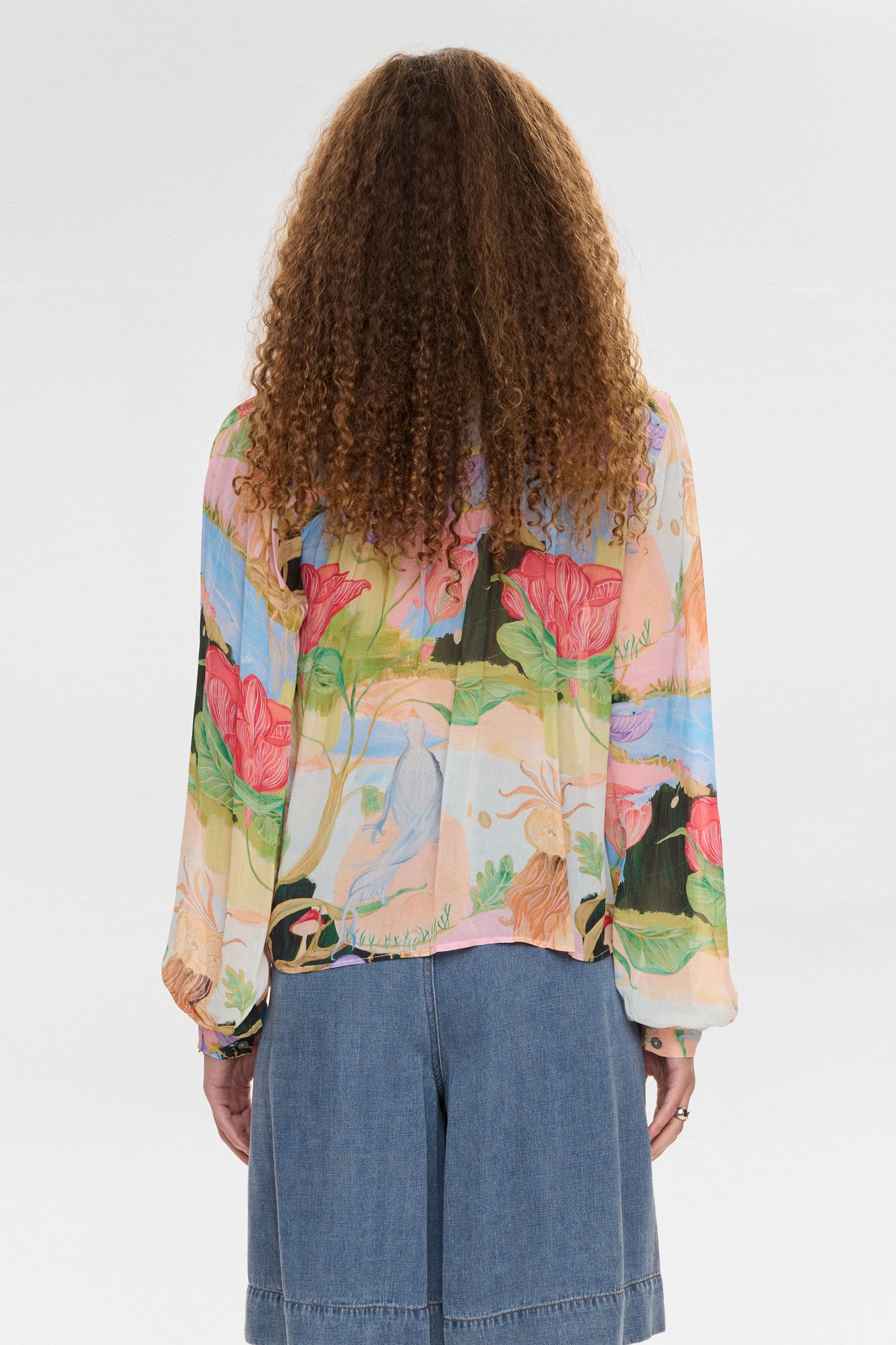 NuShailyn Shirt