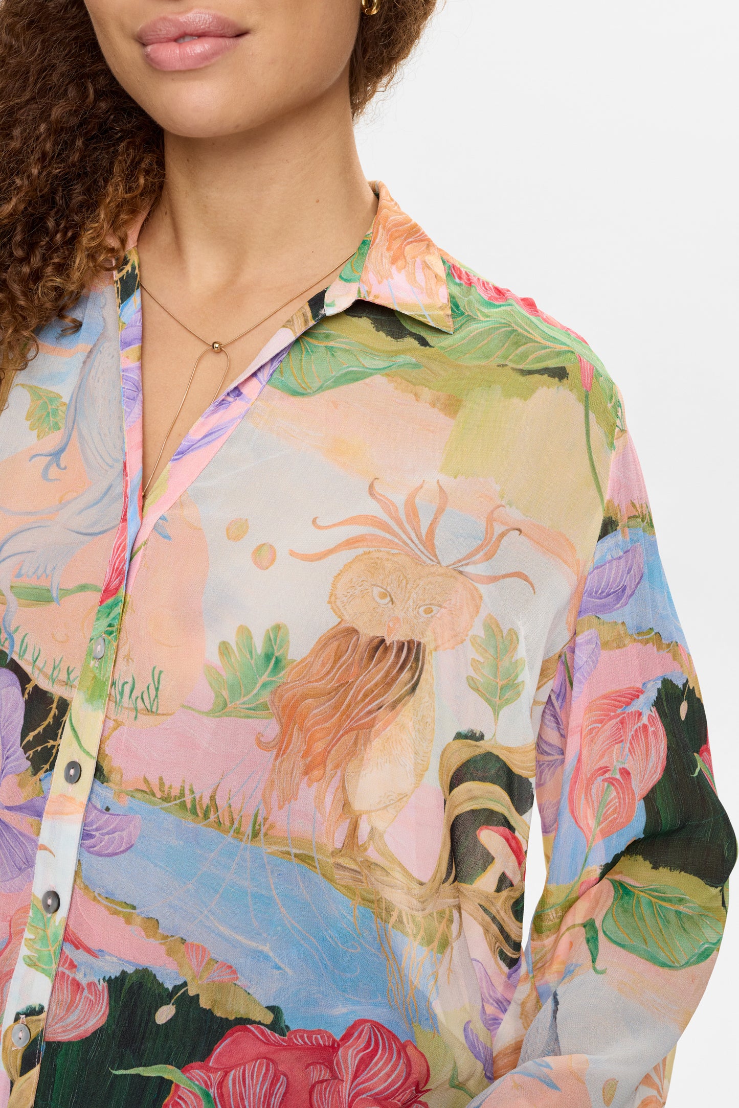 NuShailyn Shirt