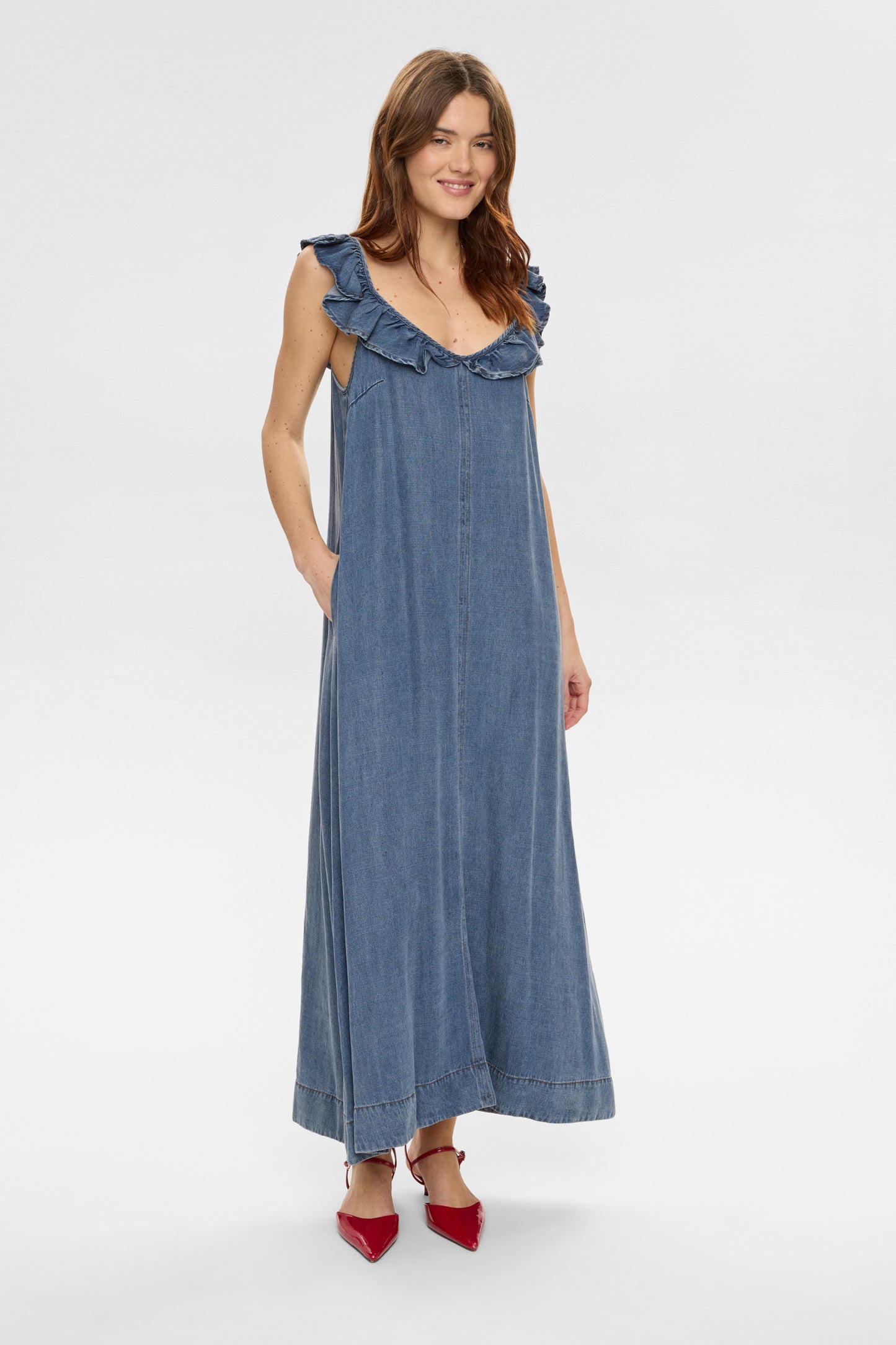 NuElida Dress