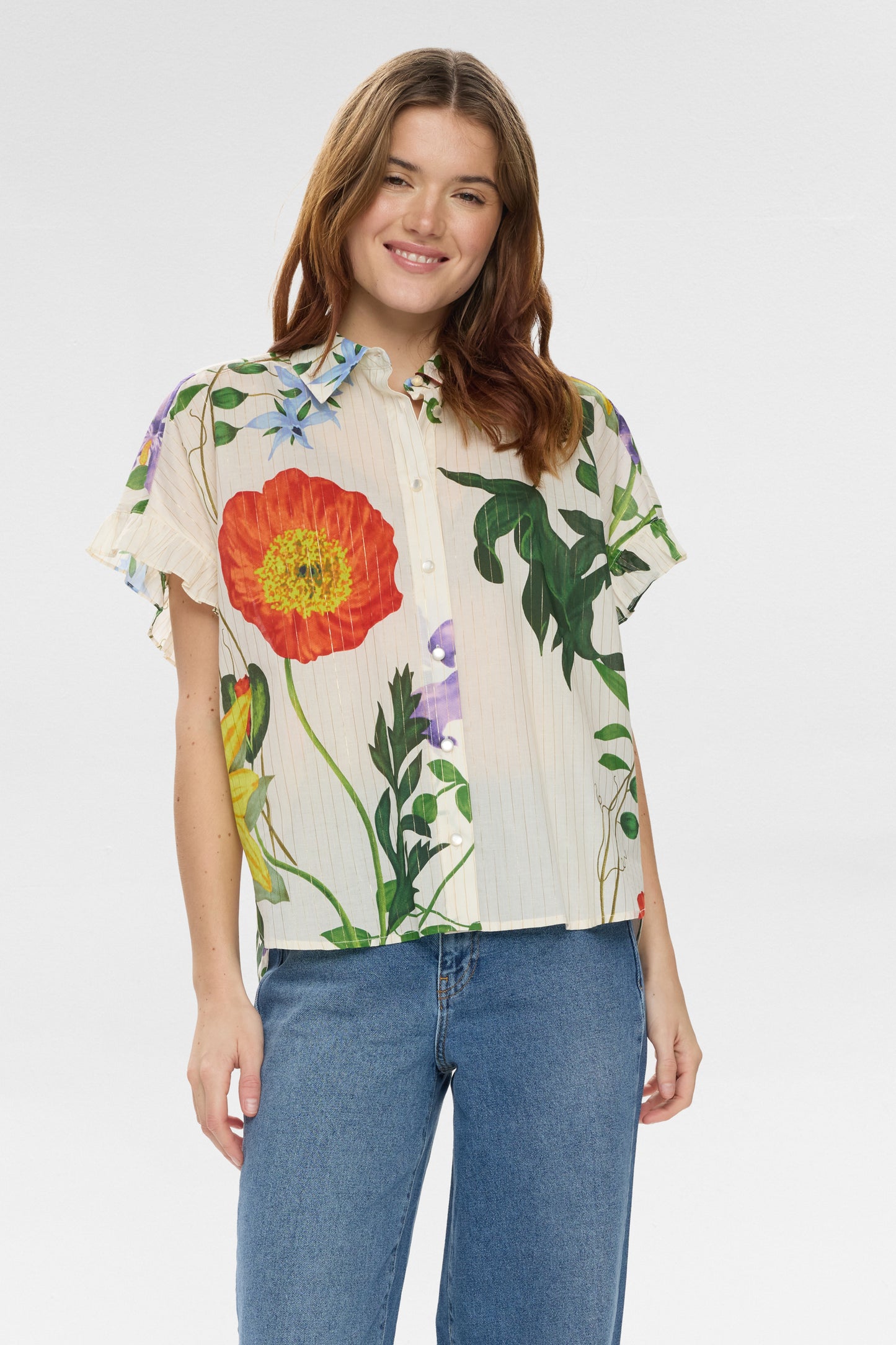 NuBelisa Sleeveless Shirt