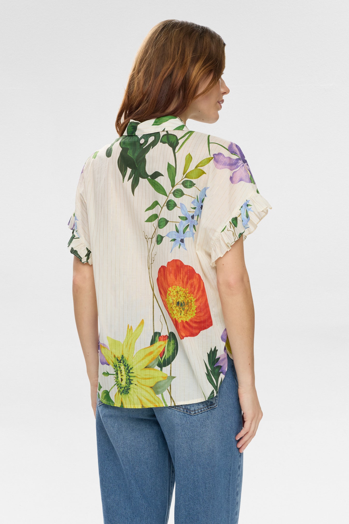 NuBelisa Sleeveless Shirt
