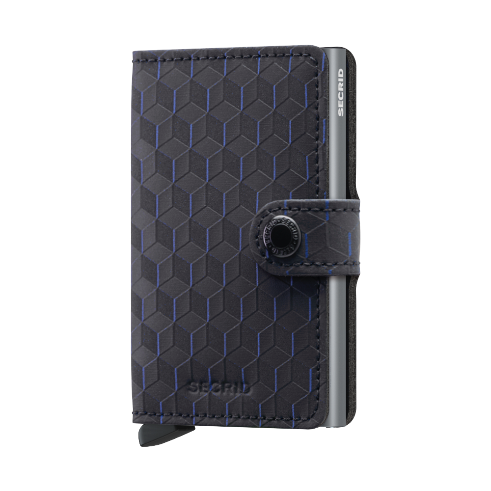 Miniwallet Optical Black-Titanium