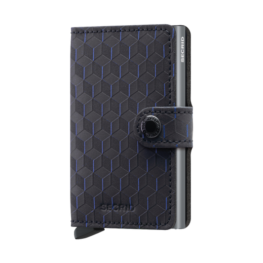 Miniwallet Optical Black-Titanium