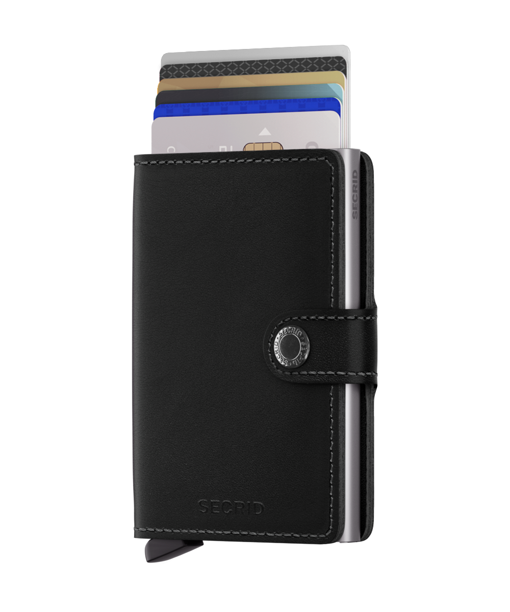 Miniwallet Original Black