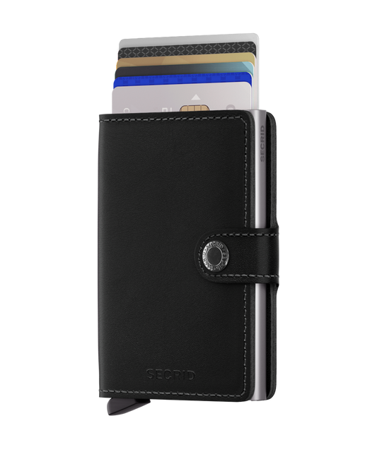 Miniwallet Original Black