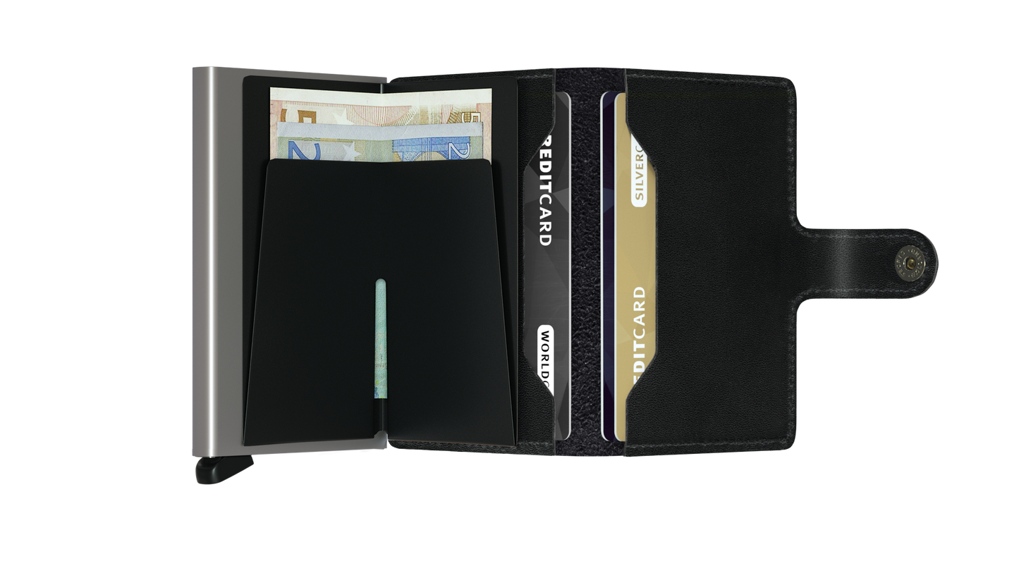 Miniwallet Original Black