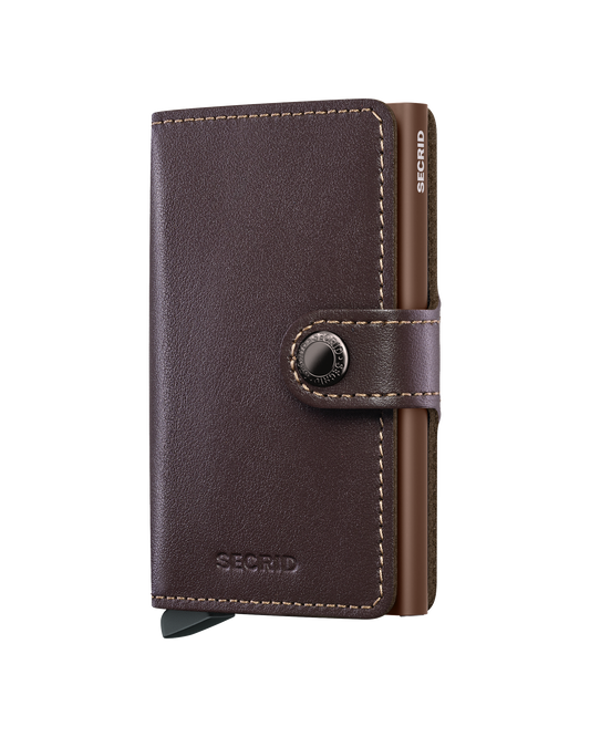 Miniwallet Original Chocolate