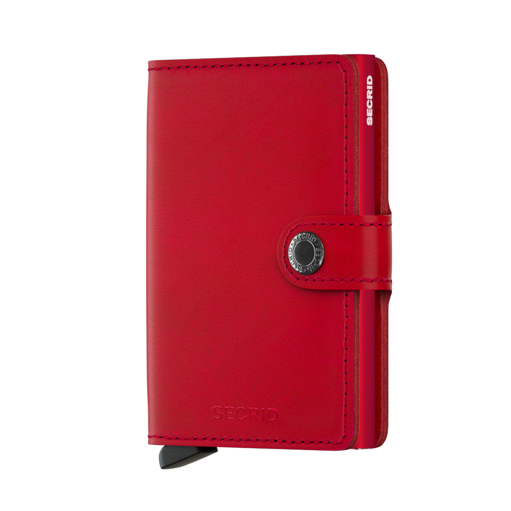 Miniwallet Original Red-Red