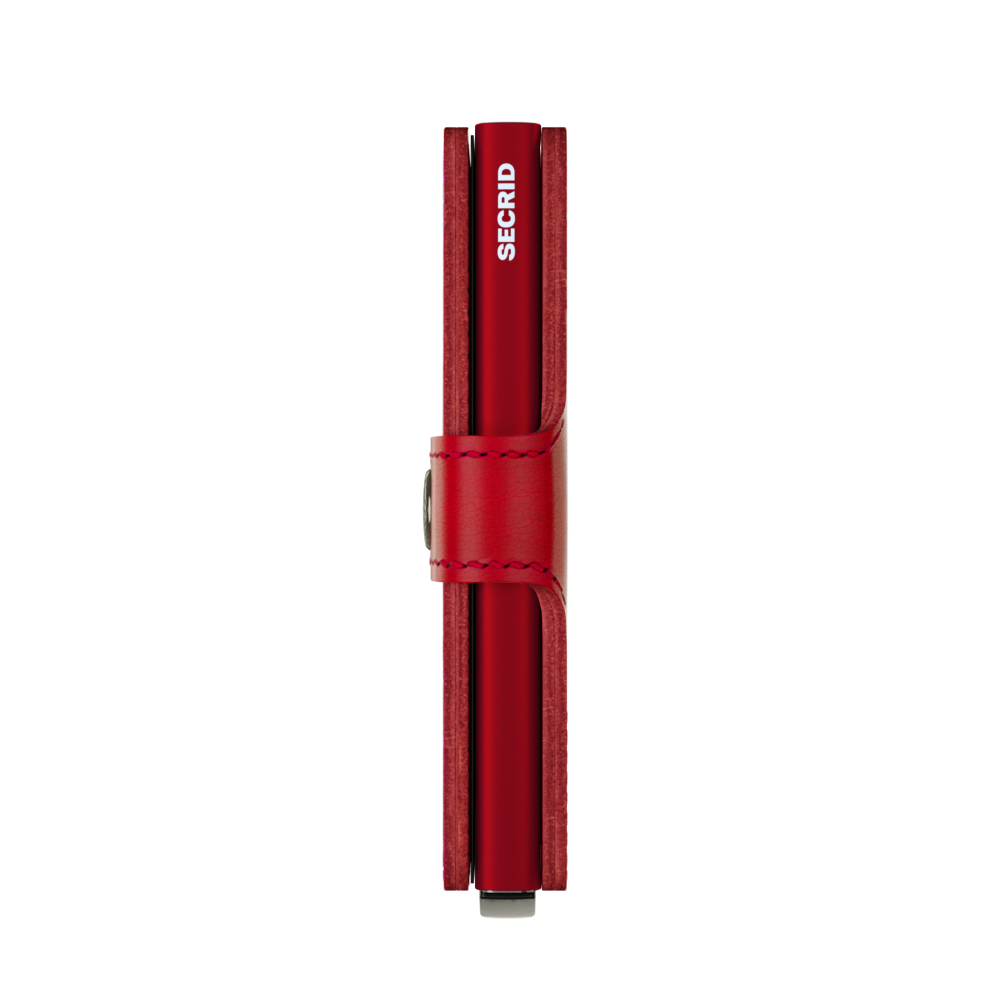 Miniwallet Original Red-Red