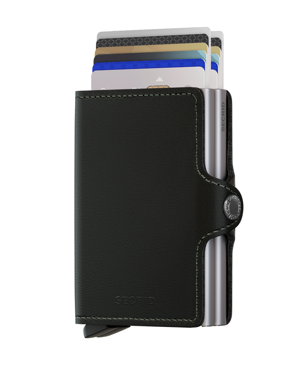 Twinwallet Original Black