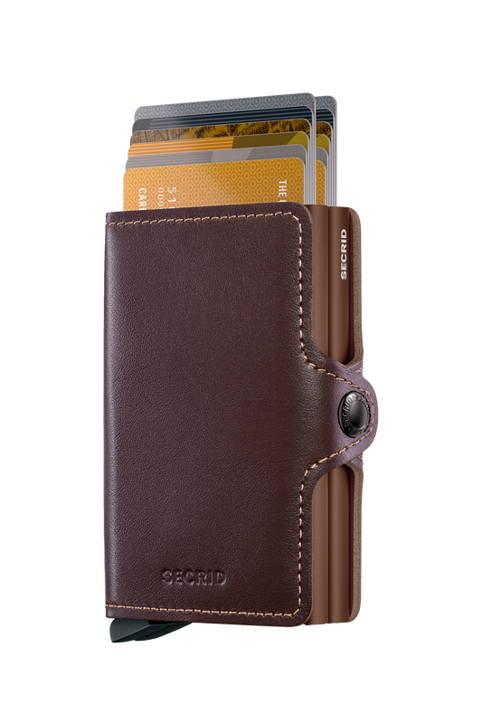 Twinwallet Chocolate Original