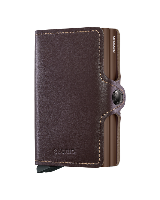 Twinwallet Chocolate Original