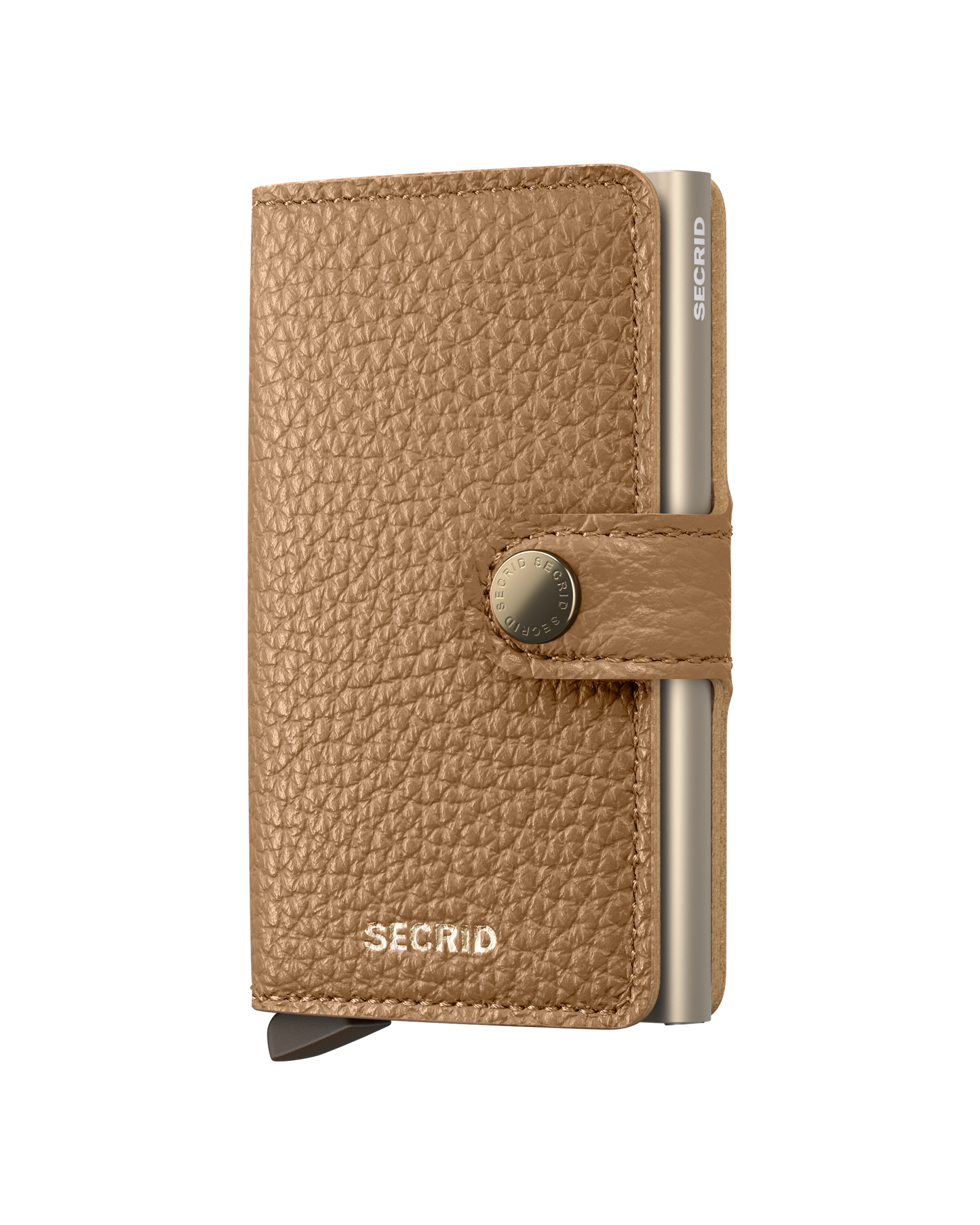 Miniwallet Pebble Cappuccino